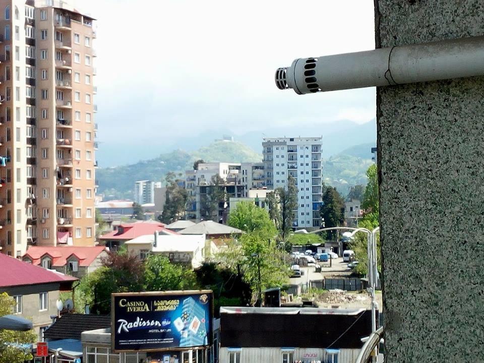 Ruso'S Flat Lejlighed Batumi Eksteriør billede